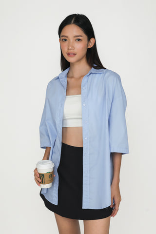 Wayne Oversized Shirt