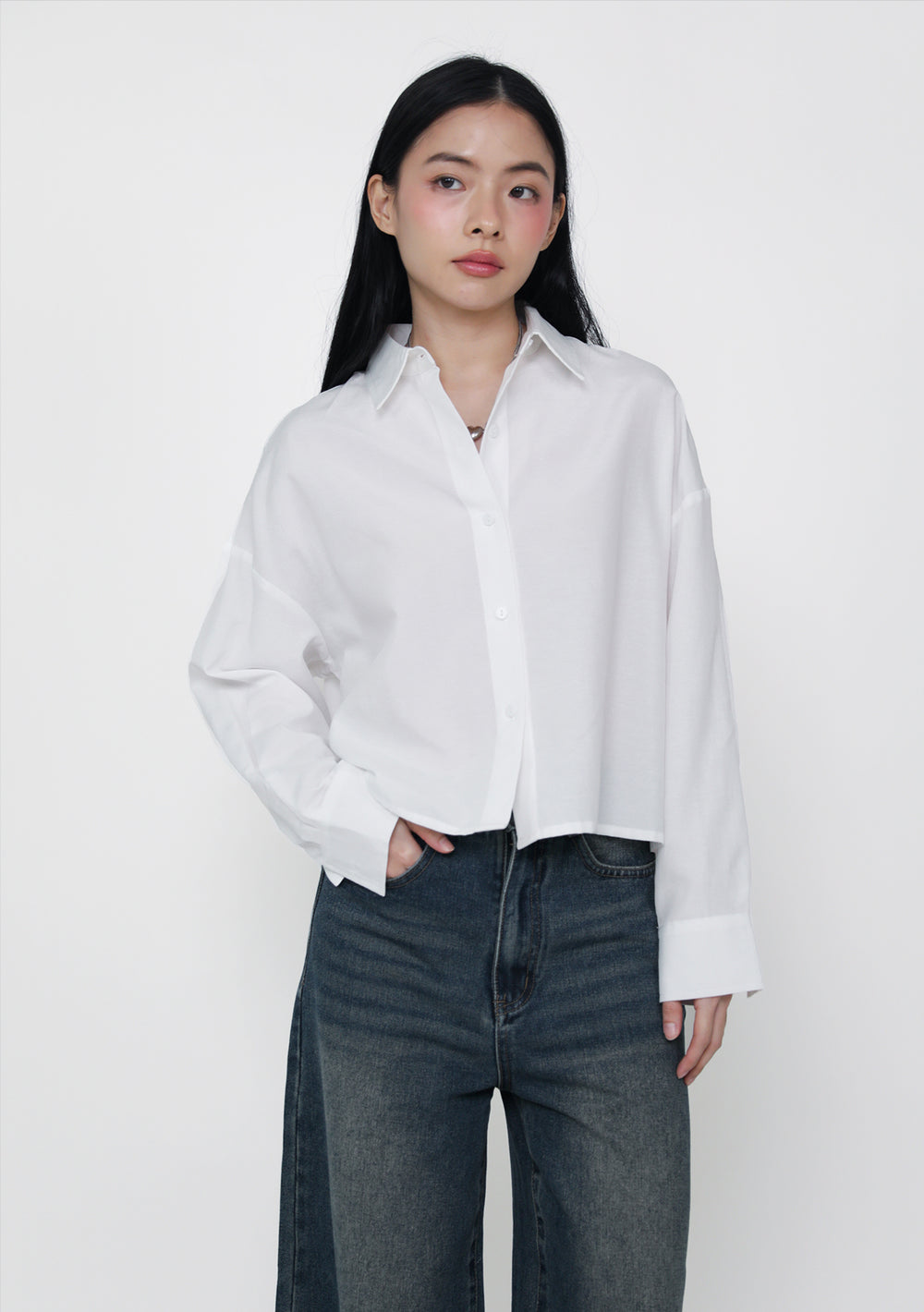 Ally Boxy Shirt