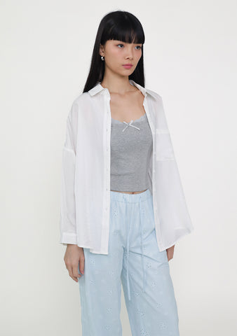 Elliot Relaxed Shirt