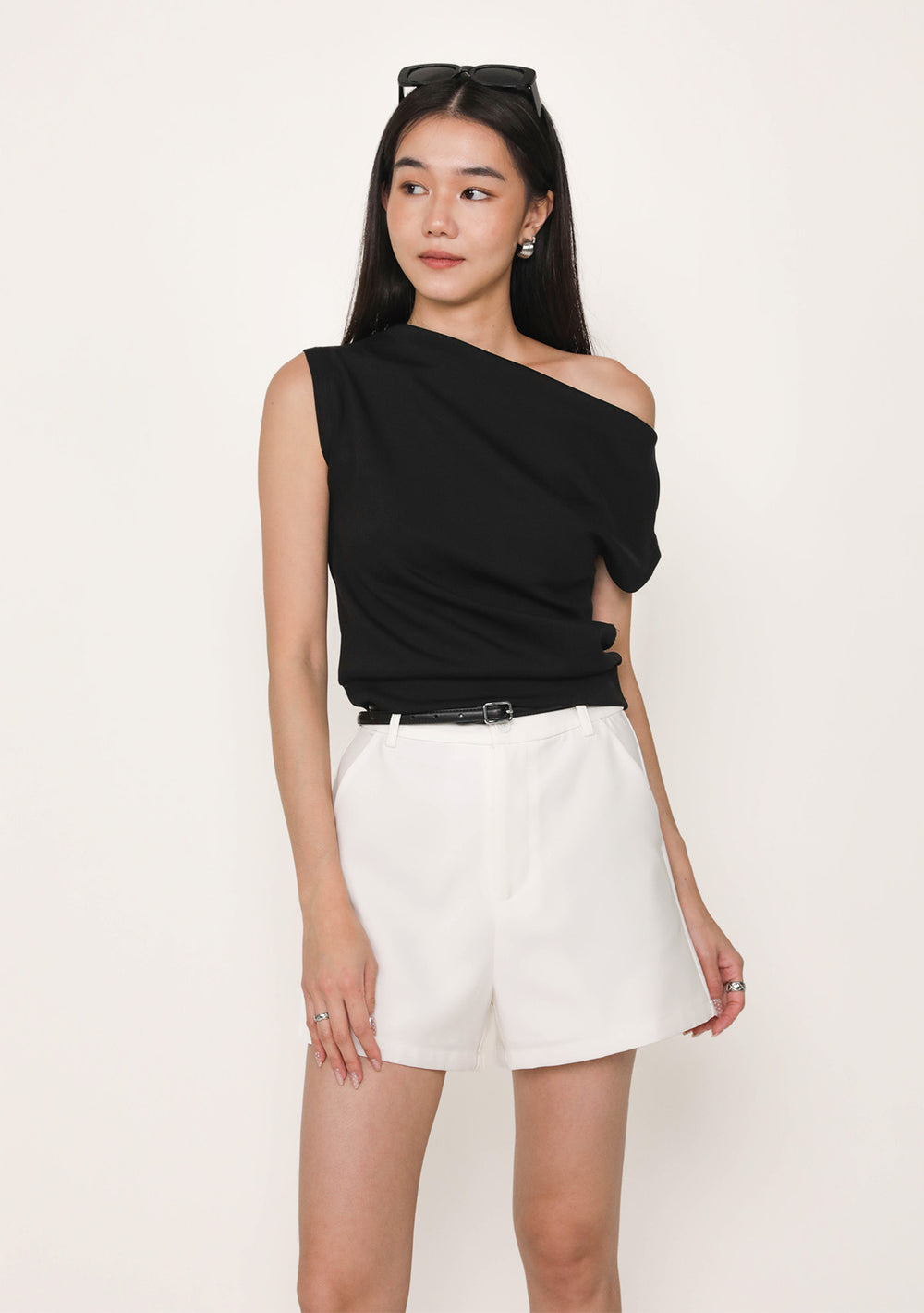 Frankie Tailored Shorts