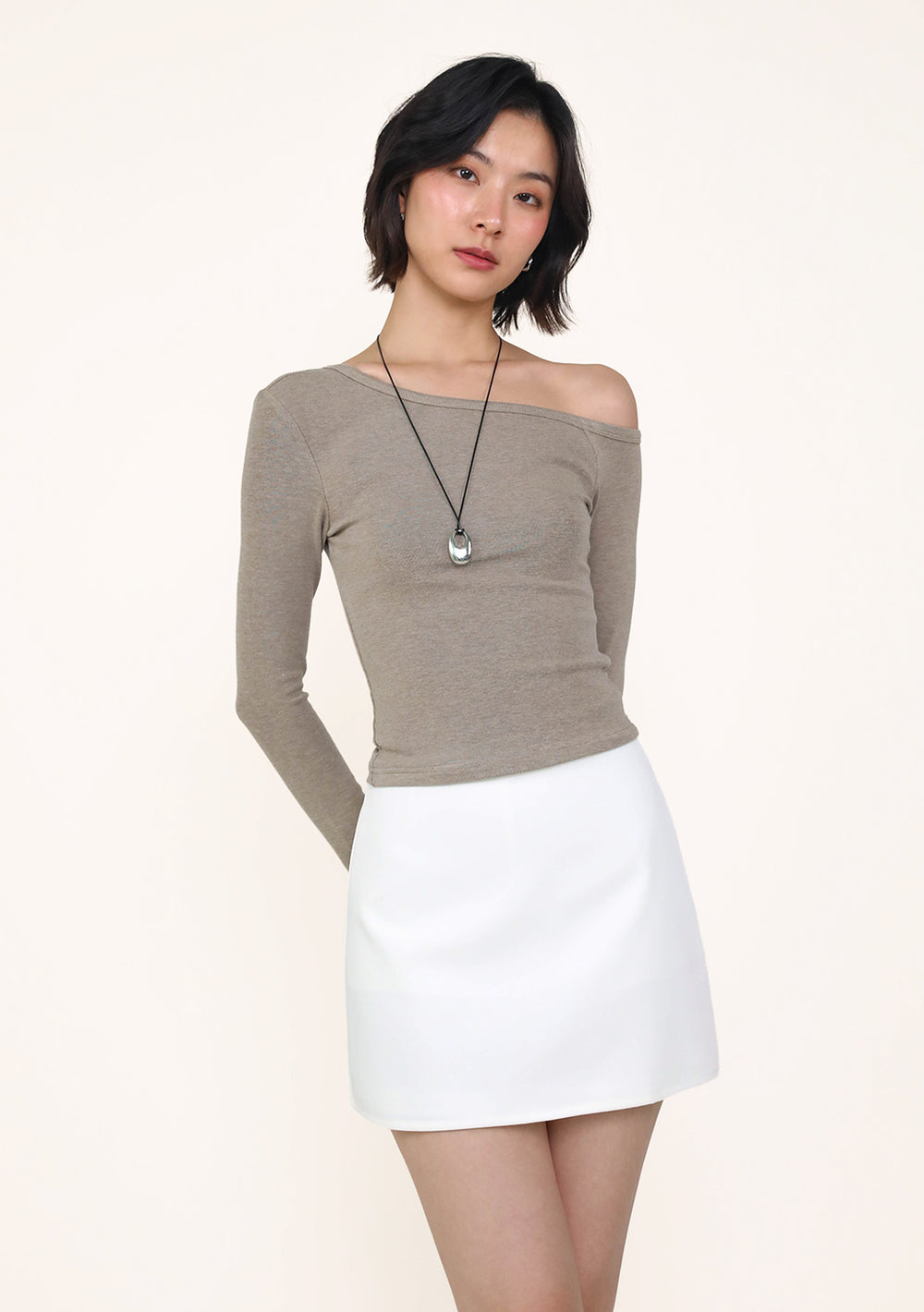 Leah Basic Skorts