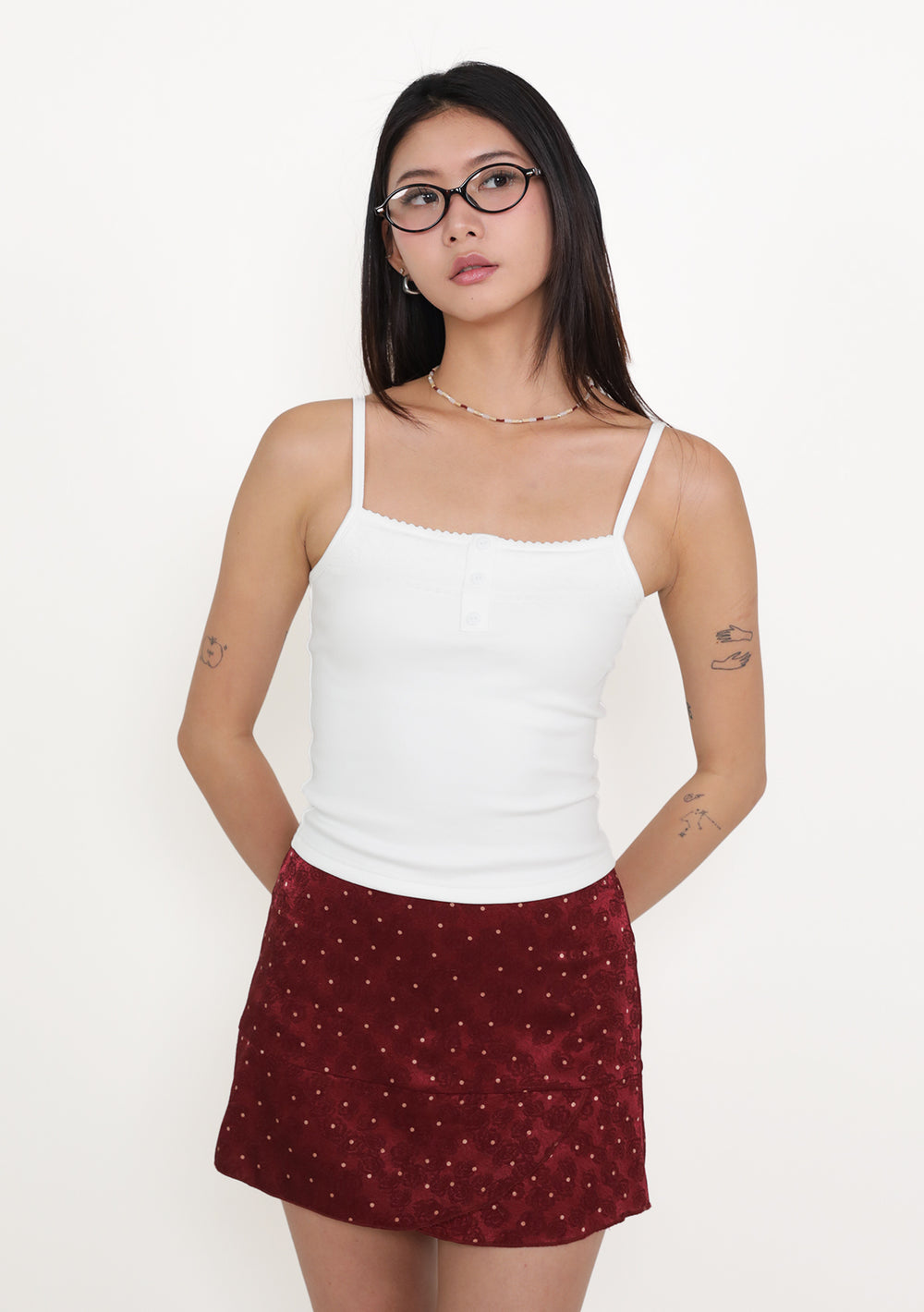 Letty Lace Padded Top