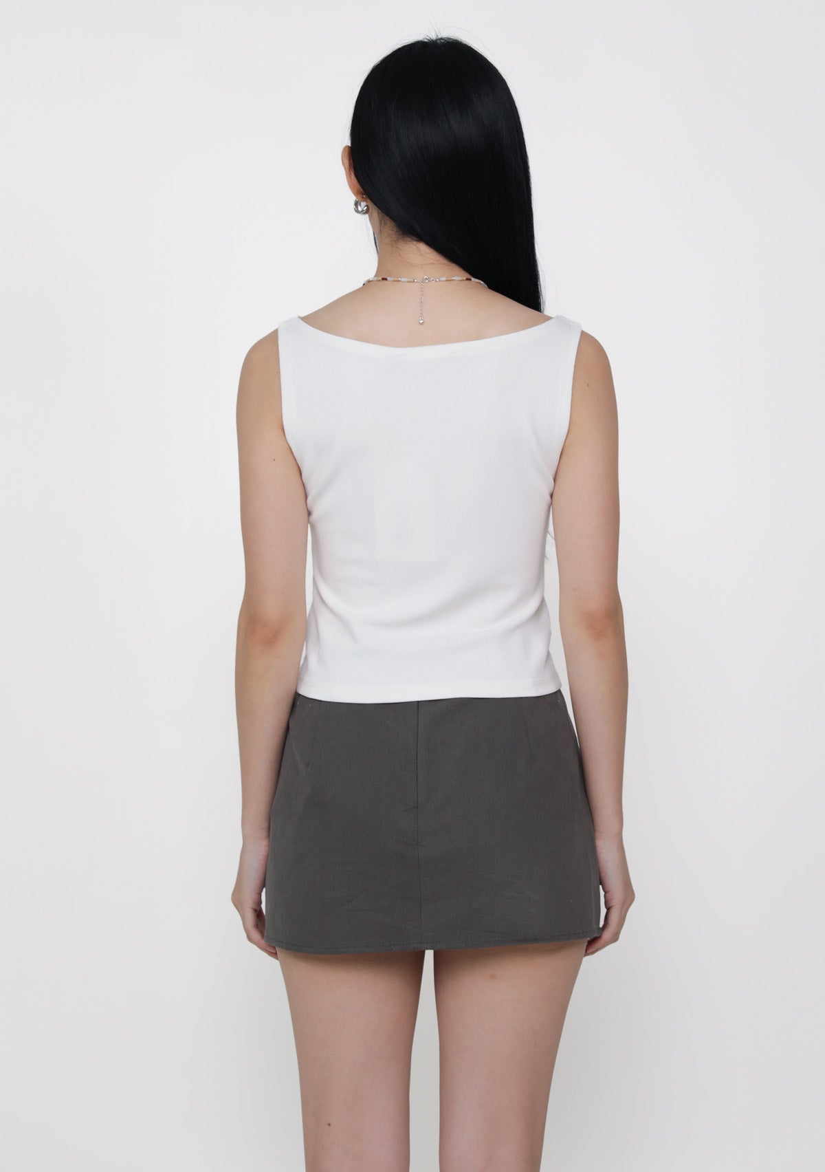 Midori Boat Neck Top – The Tinsel Rack