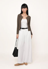 Mitchell Pleated Wide Leg Pants