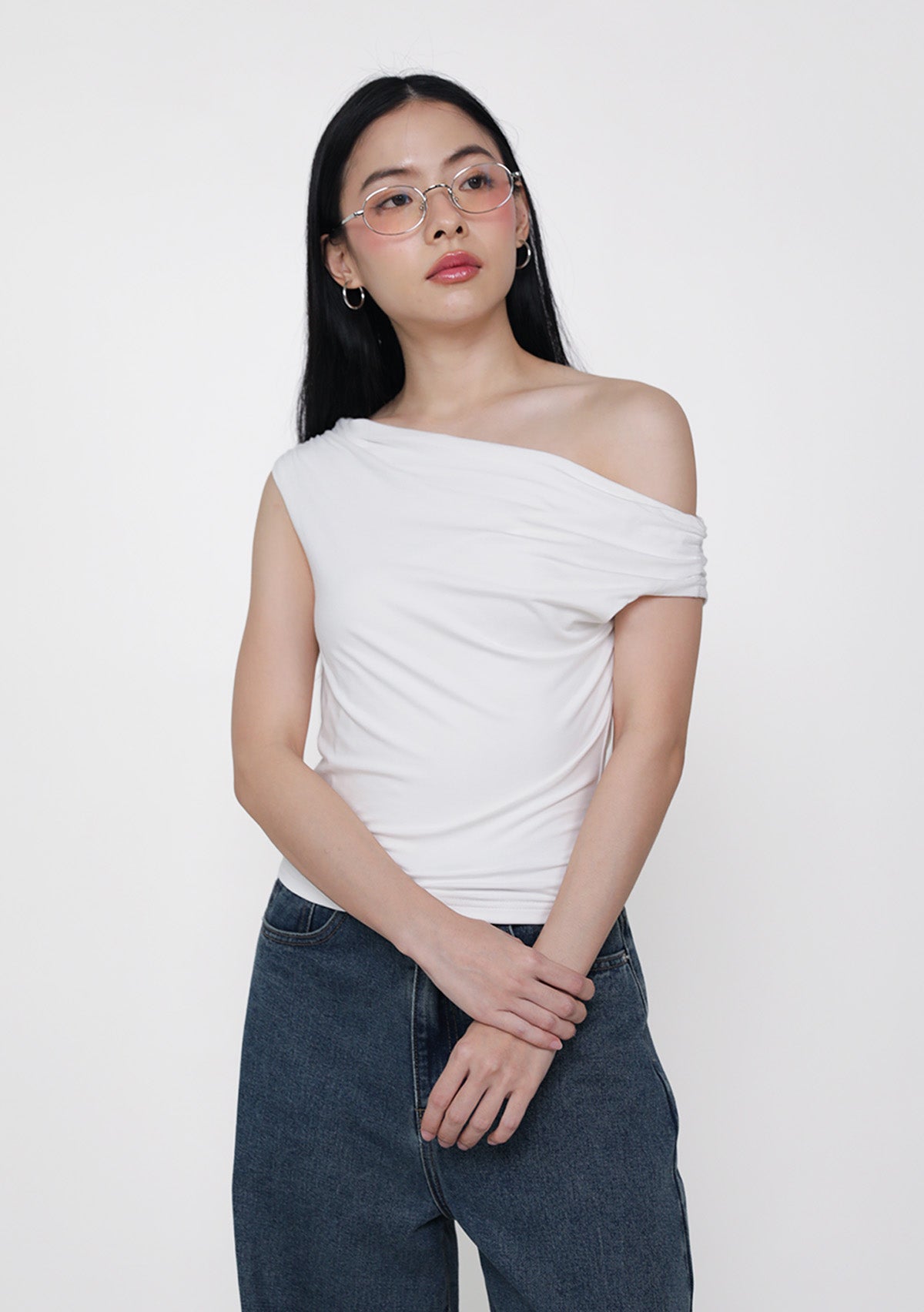 Mollie Off Shoulder Top – The Tinsel Rack