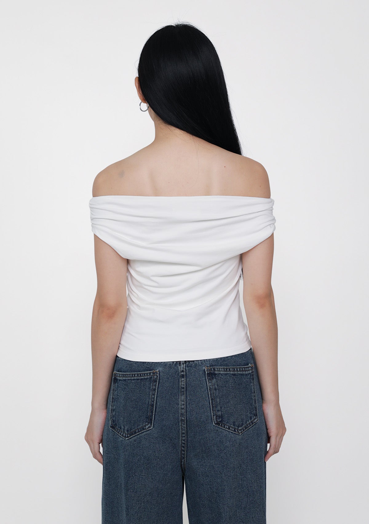 Mollie Off Shoulder Top – The Tinsel Rack