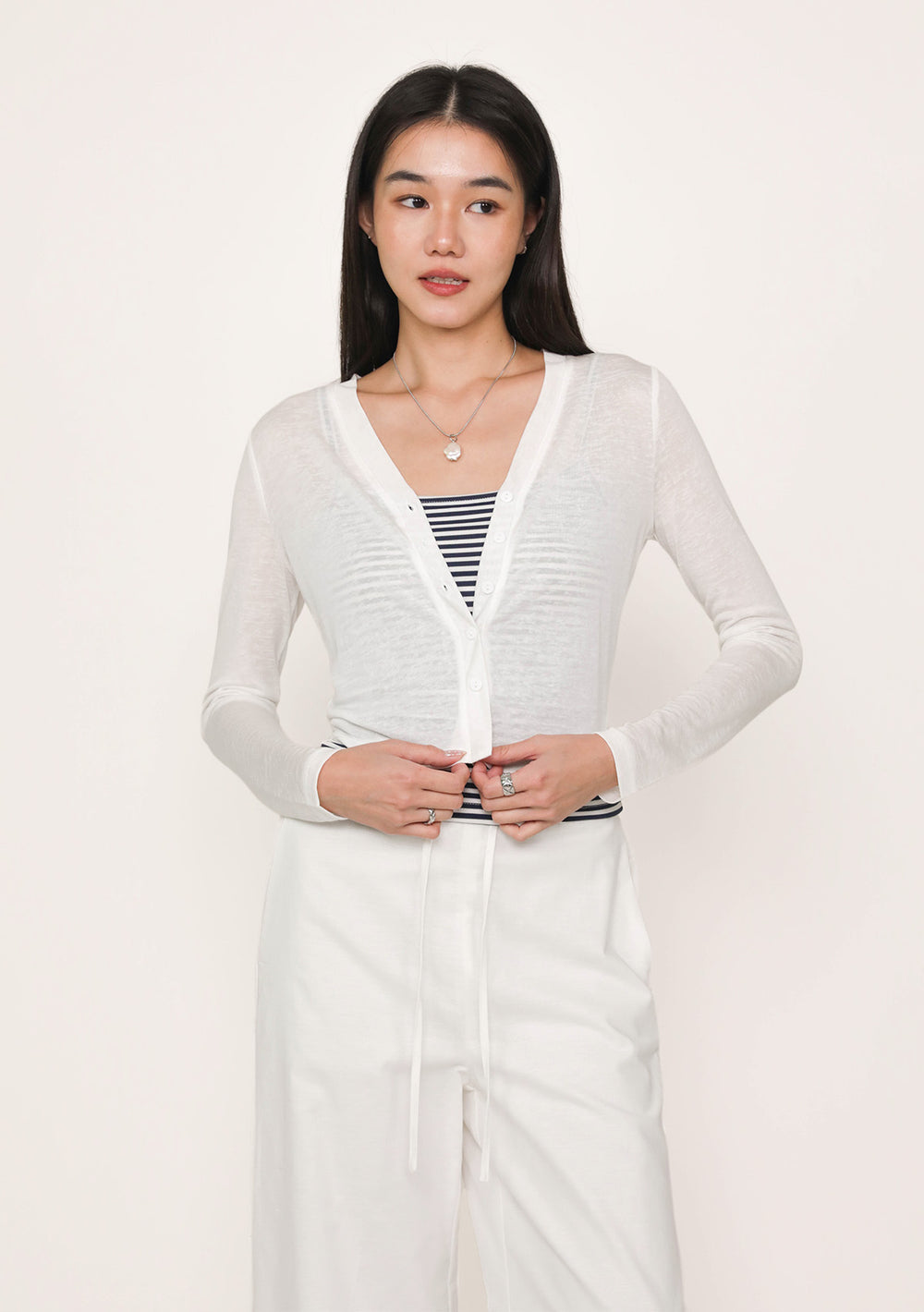 Porter Pocket Cardigan (Lyocell)