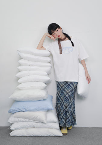Sara Street Nap Club Oversized Tee