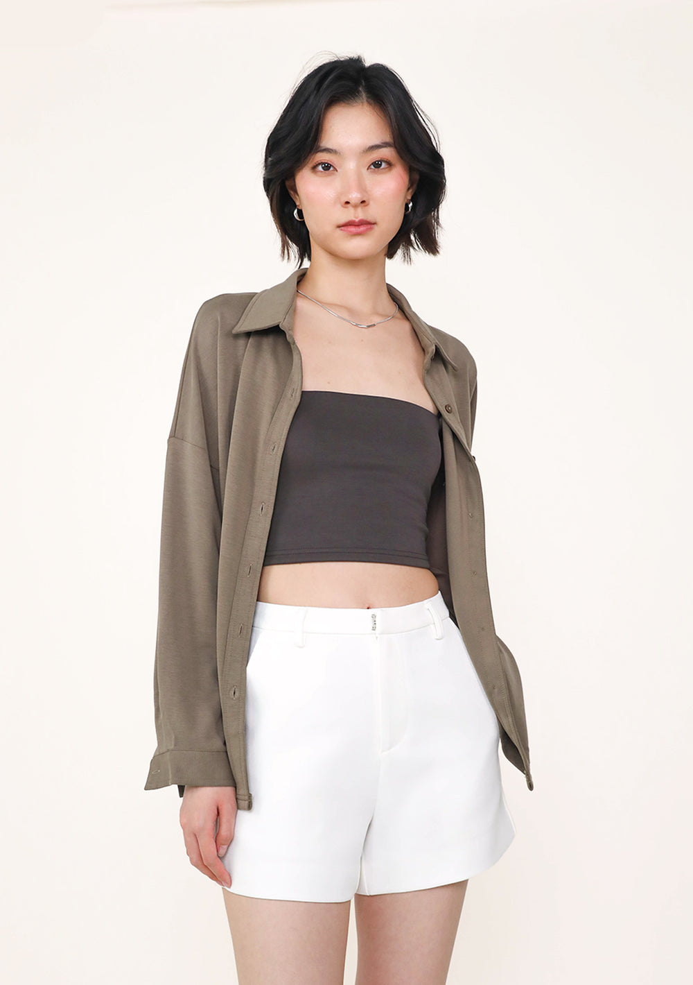 Sol Tailored Shorts
