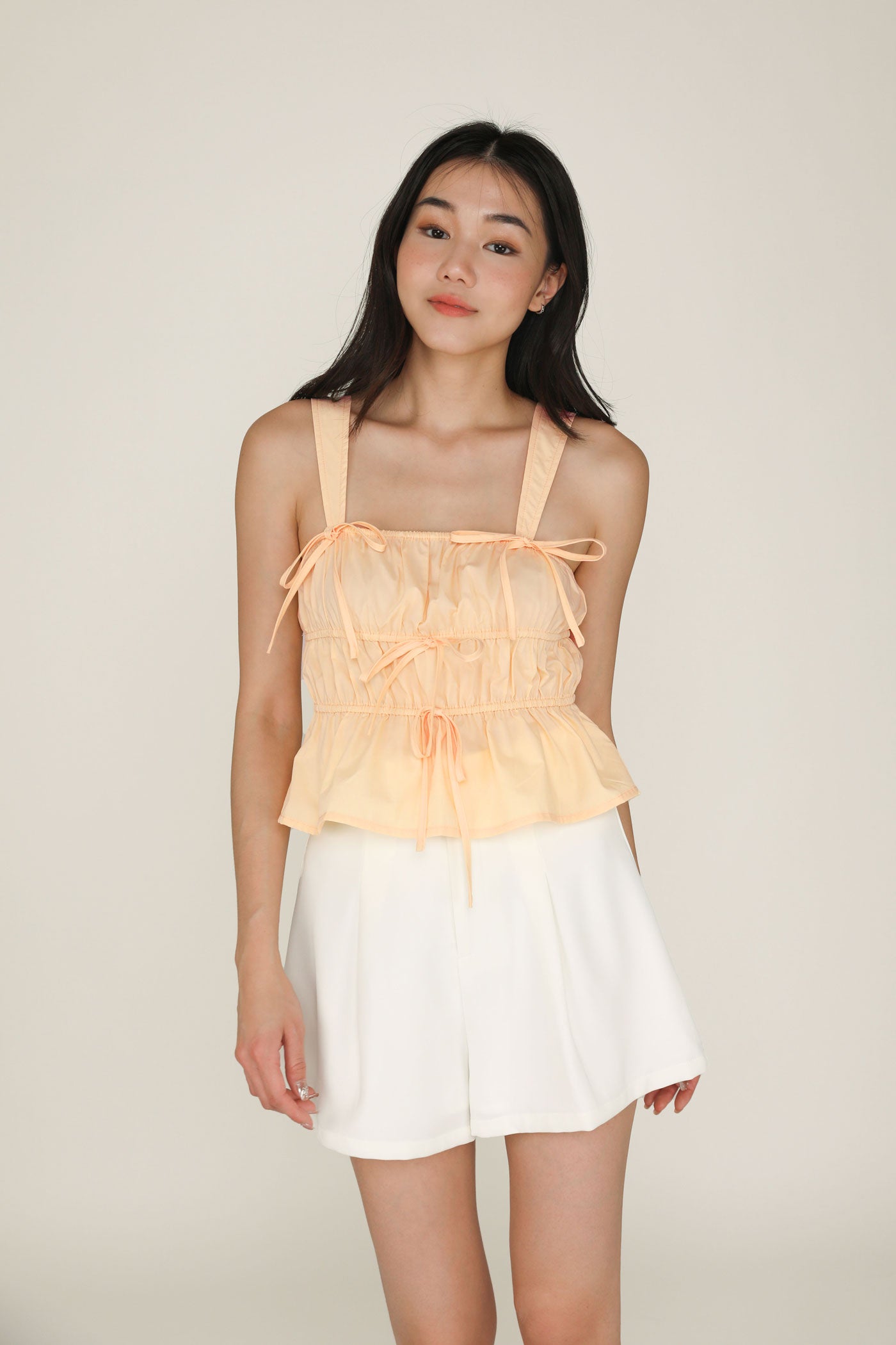 Wren Pleat Front Shorts – The Tinsel Rack