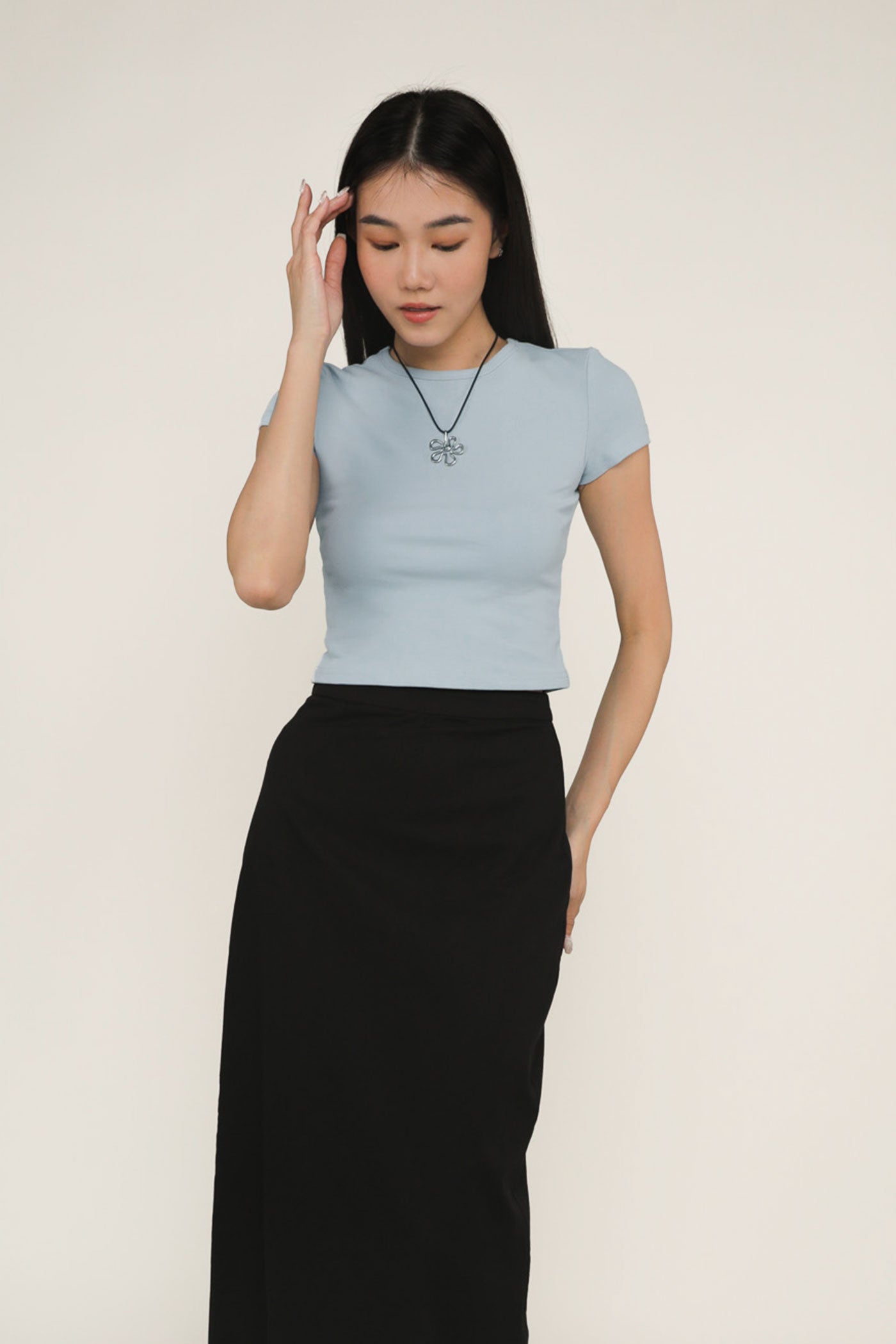 Yvelyn Maxi Skirt – The Tinsel Rack