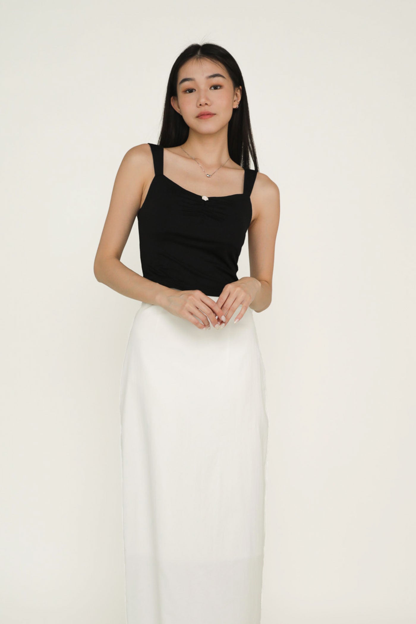 Yvelyn Maxi Skirt – The Tinsel Rack